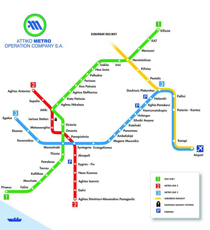 Athens Wooden Studio Zewnętrze zdjęcie